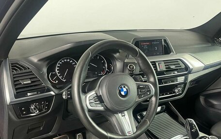 BMW X3, 2019 год, 3 725 000 рублей, 12 фотография