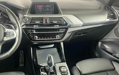 BMW X3, 2019 год, 3 725 000 рублей, 29 фотография