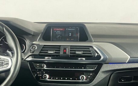 BMW X3, 2019 год, 3 725 000 рублей, 28 фотография