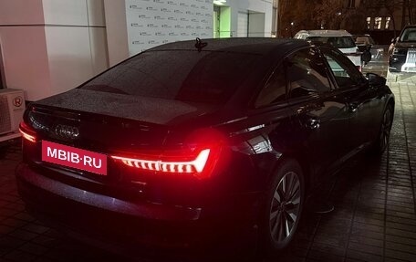 Audi A6, 2020 год, 4 400 000 рублей, 3 фотография