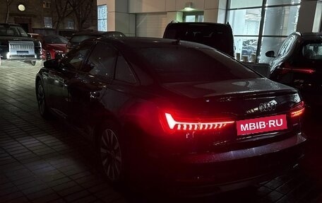 Audi A6, 2020 год, 4 400 000 рублей, 4 фотография