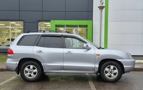 Hyundai Santa Fe Classic, 2008 год, 649 000 рублей, 4 фотография