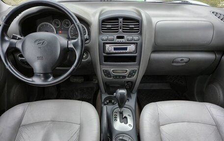 Hyundai Santa Fe Classic, 2008 год, 649 000 рублей, 11 фотография