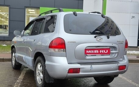 Hyundai Santa Fe Classic, 2008 год, 649 000 рублей, 7 фотография