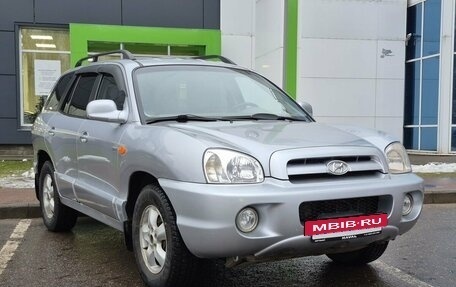 Hyundai Santa Fe Classic, 2008 год, 649 000 рублей, 3 фотография