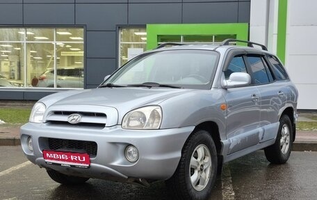 Hyundai Santa Fe Classic, 2008 год, 649 000 рублей, 1 фотография