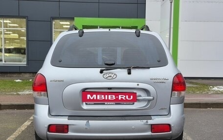 Hyundai Santa Fe Classic, 2008 год, 649 000 рублей, 6 фотография