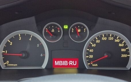 Hyundai Santa Fe Classic, 2008 год, 649 000 рублей, 12 фотография