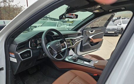 Audi A6, 2023 год, 4 340 013 рублей, 12 фотография