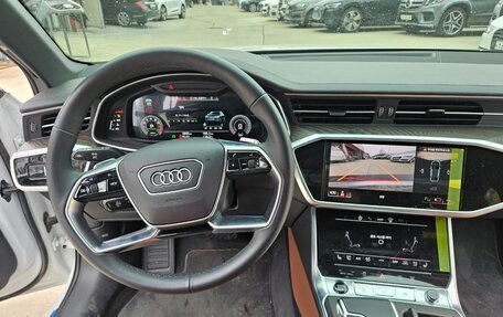 Audi A6, 2023 год, 4 340 013 рублей, 13 фотография