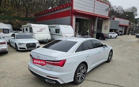 Audi A6, 2023 год, 4 340 013 рублей, 8 фотография