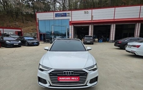 Audi A6, 2023 год, 4 340 013 рублей, 3 фотография