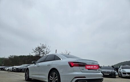 Audi A6, 2023 год, 4 340 013 рублей, 6 фотография