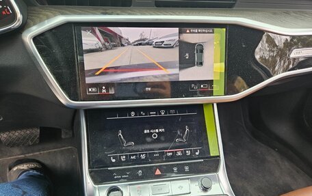 Audi A6, 2023 год, 4 340 013 рублей, 14 фотография