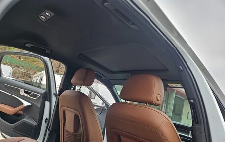 Audi A6, 2023 год, 4 340 013 рублей, 17 фотография