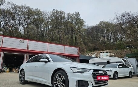 Audi A6, 2023 год, 4 340 013 рублей, 2 фотография