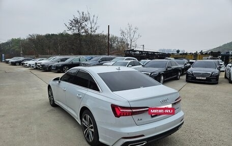 Audi A6, 2023 год, 4 340 013 рублей, 5 фотография