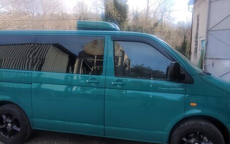 Volkswagen Transporter T5 рестайлинг, 2004 год, 1 250 000 рублей, 3 фотография