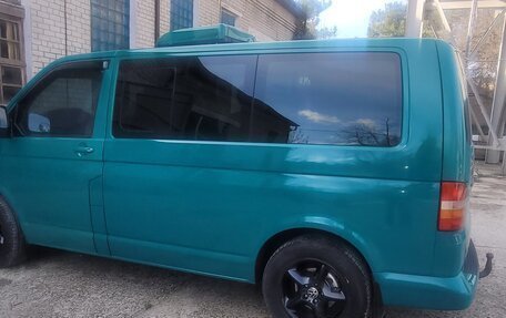 Volkswagen Transporter T5 рестайлинг, 2004 год, 1 250 000 рублей, 11 фотография