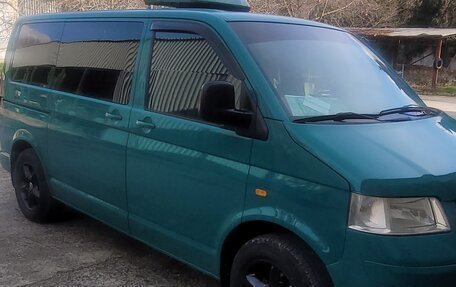 Volkswagen Transporter T5 рестайлинг, 2004 год, 1 250 000 рублей, 5 фотография