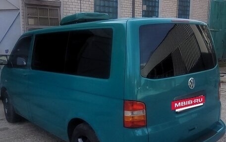 Volkswagen Transporter T5 рестайлинг, 2004 год, 1 250 000 рублей, 8 фотография