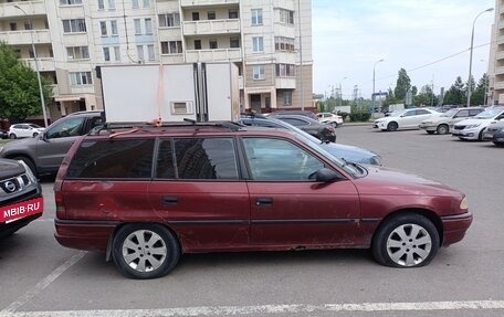 Opel Astra F, 1996 год, 99 000 рублей, 2 фотография