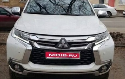 Mitsubishi Pajero Sport III рестайлинг, 2018 год, 1 250 000 рублей, 1 фотография