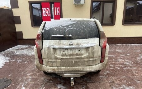 Mitsubishi Pajero Sport III рестайлинг, 2018 год, 1 250 000 рублей, 5 фотография