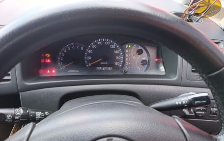 Toyota Corolla, 2003 год, 600 000 рублей, 11 фотография