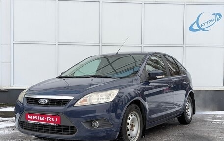 Ford Focus II рестайлинг, 2011 год, 625 000 рублей, 1 фотография