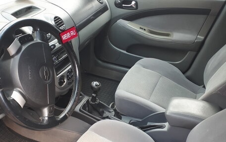 Chevrolet Lacetti, 2007 год, 600 000 рублей, 9 фотография