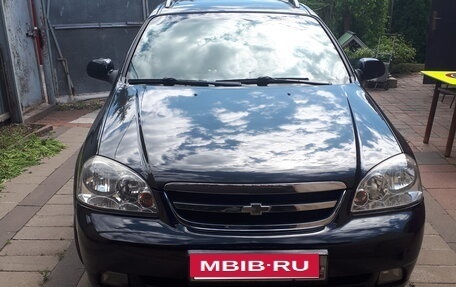 Chevrolet Lacetti, 2007 год, 600 000 рублей, 8 фотография