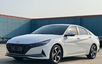 Hyundai Elantra, 2022 год, 1 580 000 рублей, 1 фотография