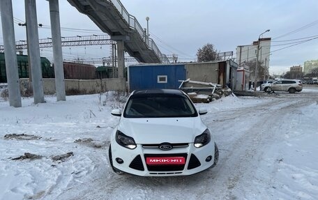 Ford Focus III, 2012 год, 800 000 рублей, 1 фотография