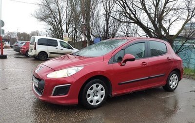 Peugeot 308 II, 2011 год, 425 000 рублей, 1 фотография