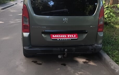 Peugeot Partner II рестайлинг 2, 2010 год, 620 000 рублей, 1 фотография