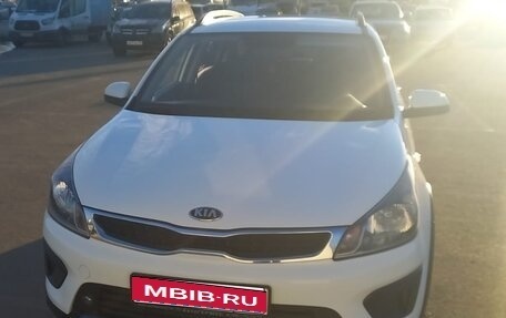 KIA Rio IV, 2020 год, 1 600 000 рублей, 1 фотография