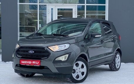 Ford EcoSport, 2018 год, 1 099 000 рублей, 1 фотография