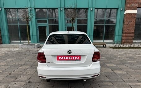 Volkswagen Polo VI (EU Market), 2015 год, 960 000 рублей, 6 фотография