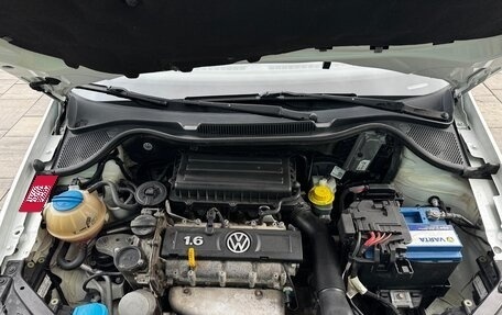 Volkswagen Polo VI (EU Market), 2015 год, 960 000 рублей, 13 фотография