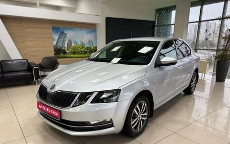 Skoda Octavia, 2017 год, 1 800 000 рублей, 1 фотография