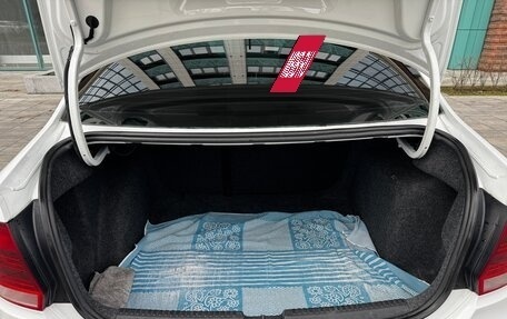 Volkswagen Polo VI (EU Market), 2015 год, 960 000 рублей, 12 фотография