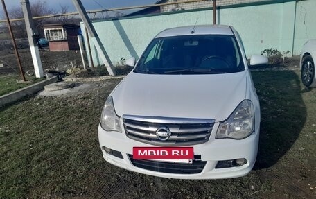 Nissan Almera, 2013 год, 350 000 рублей, 4 фотография
