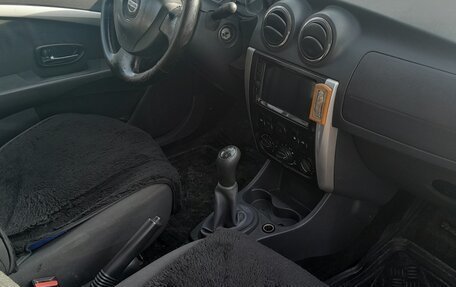 Nissan Almera, 2013 год, 350 000 рублей, 10 фотография