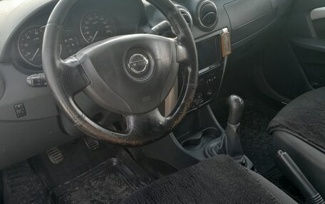 Nissan Almera, 2013 год, 350 000 рублей, 12 фотография