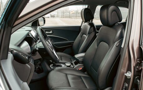 Hyundai Santa Fe III рестайлинг, 2013 год, 1 595 000 рублей, 11 фотография