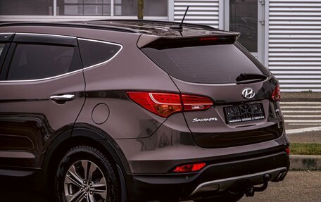 Hyundai Santa Fe III рестайлинг, 2013 год, 1 595 000 рублей, 10 фотография