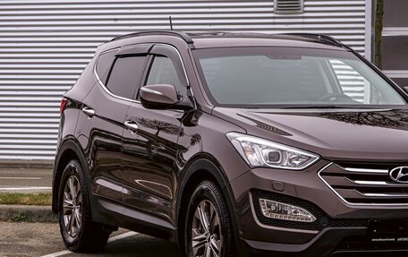 Hyundai Santa Fe III рестайлинг, 2013 год, 1 595 000 рублей, 7 фотография
