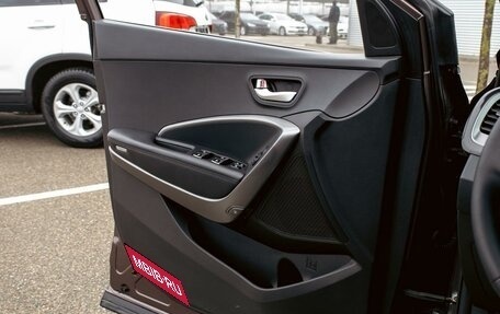 Hyundai Santa Fe III рестайлинг, 2013 год, 1 595 000 рублей, 12 фотография