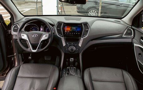 Hyundai Santa Fe III рестайлинг, 2013 год, 1 595 000 рублей, 16 фотография